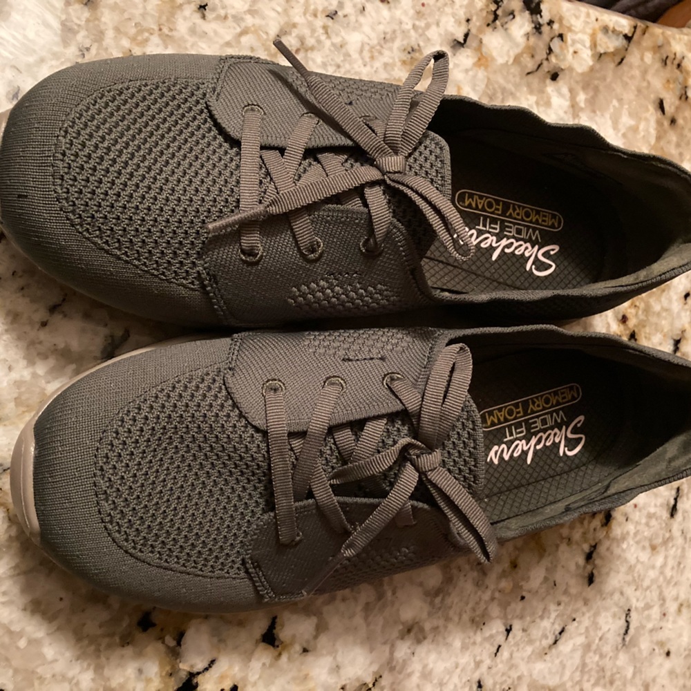 Skechers Seagers Olive green